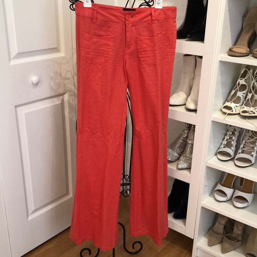 Linen Pants